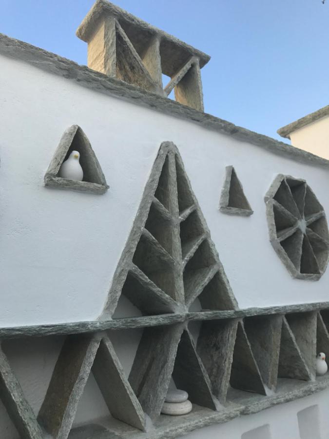 Manto Apartments Tinos Exterior photo