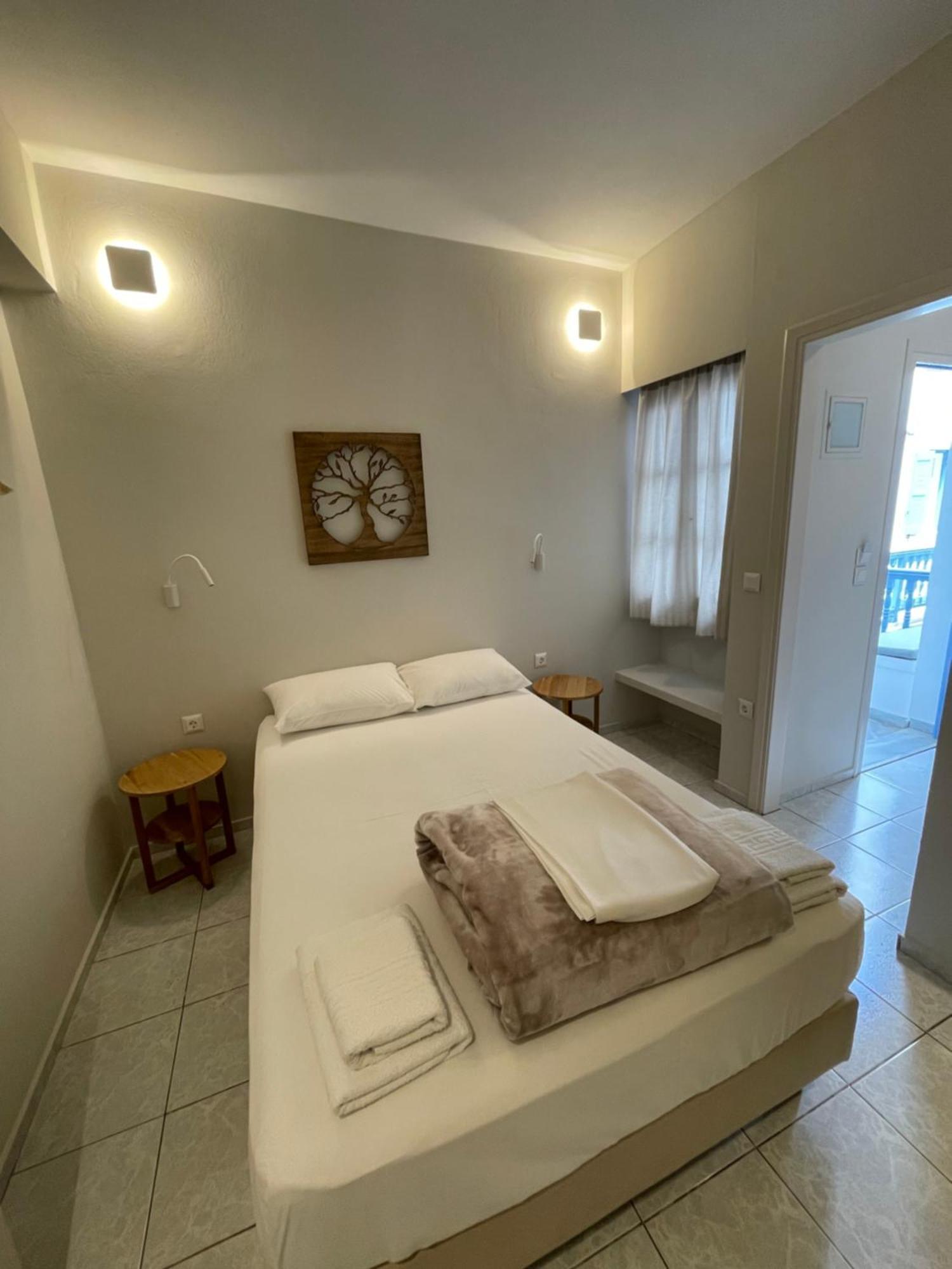 Manto Apartments Tinos Exterior photo