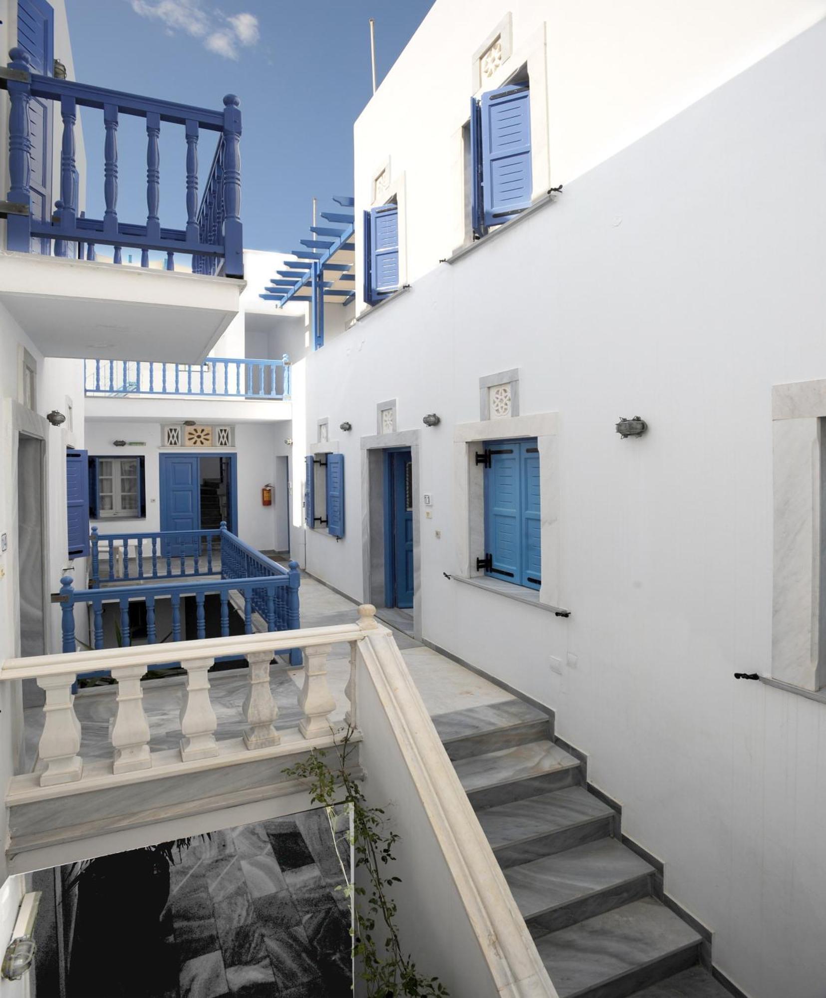 Manto Apartments Tinos Exterior photo