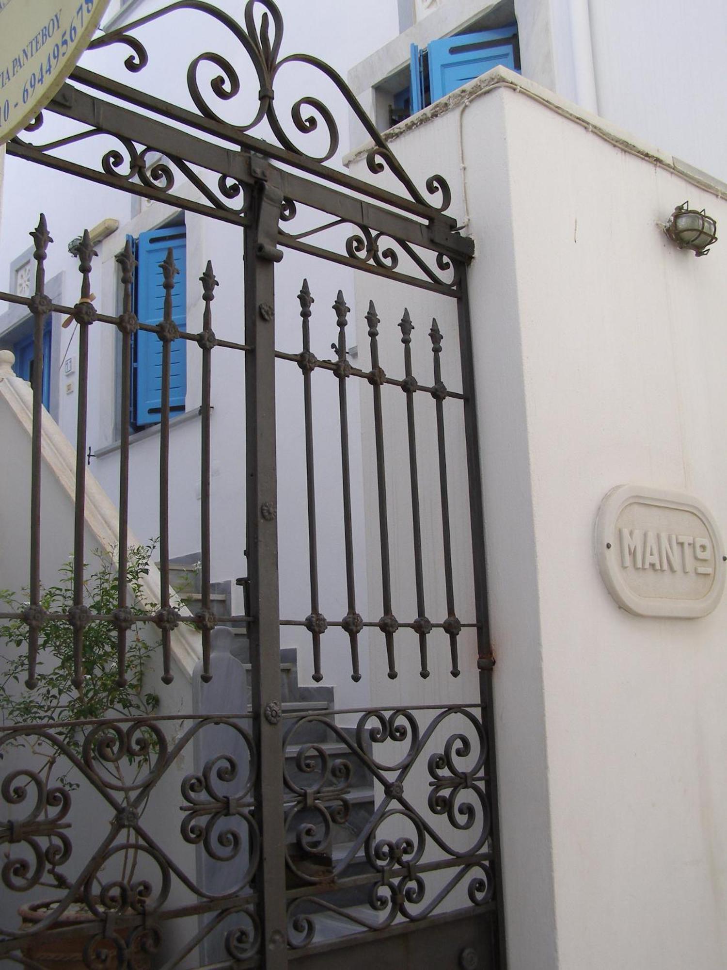 Manto Apartments Tinos Exterior photo